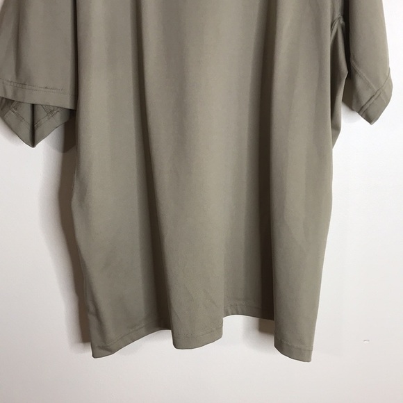 5.11 tactical series mens performance short sleeve polo size XL - Picture 8 of 10
